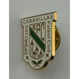 Pin Sporting Futbol Club De Cabanillas (ESP)