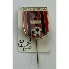 Pin FC Družstevník Báč (SVK)