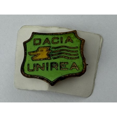 Pin Dacia Unirea Brăila (ROM)
