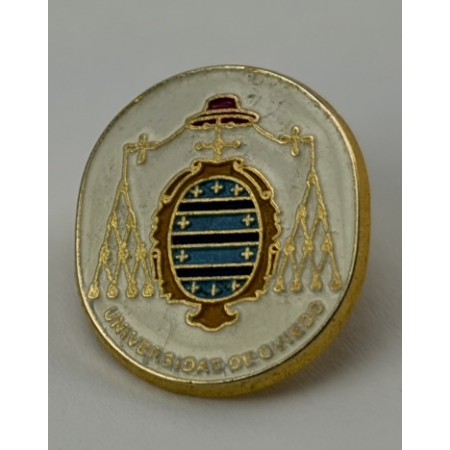 Pin Club Deportivo Universidad de Oviedo (ESP)