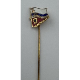 Pin KF Shkëndija Tiranë (ALB)
