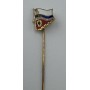 Pin KF Shkëndija Tiranë (ALB)