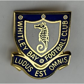 Pin Whitley Bay FC (ENG)