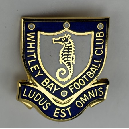 Pin Whitley Bay FC (ENG)