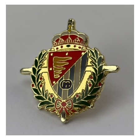 Pin Real Valladolid (ESP)