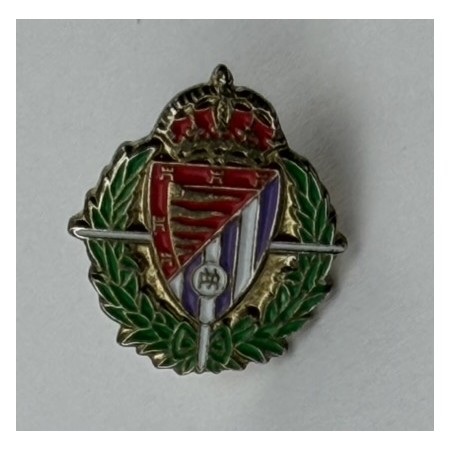 Pin Real Valladolid (ESP)