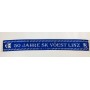 copy of Museum Schal SK Vöest Linz, 50 Jahre Vöest, 5 Jahre Stahlfront (AUT)