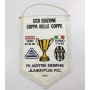 copy of Museum Wimpel Austria Wien - Juventus Turin (ITA), 1990