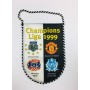 copy of Museum Wimpel Sturm Graz, Manchester United, NK Croatia Zagreb, Olympique Marseille