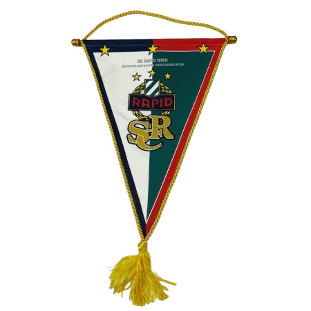 Wimpel Rapid Wien (AUT)