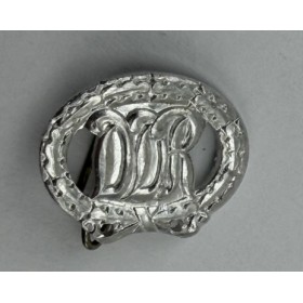 Pin Sportabzeichen DDR, Leistungsstufe Silber