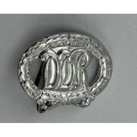 Pin Sportabzeichen DDR, Leistungsstufe Silber