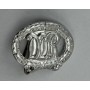 Pin Sportabzeichen DDR, Leistungsstufe Silber