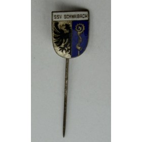 Pin SSV Schwaibach (GER)