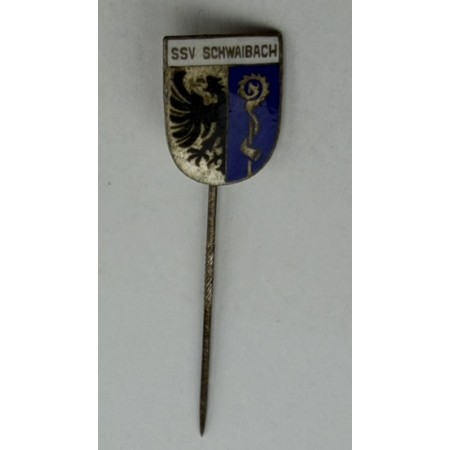 Pin SSV Schwaibach (GER)