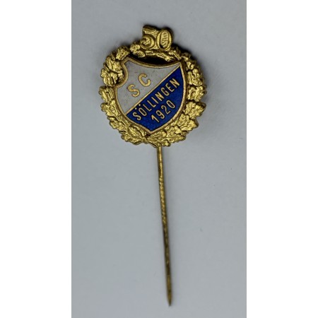 Pin SC Söllingen 1920 (GER), 50 Jahre