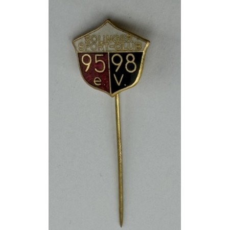 Pin Solinger SC 95/98 (GER)