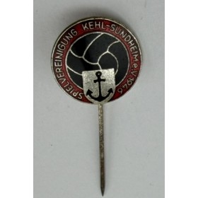 Pin Spvgg Kehl-Sundheim (GER)