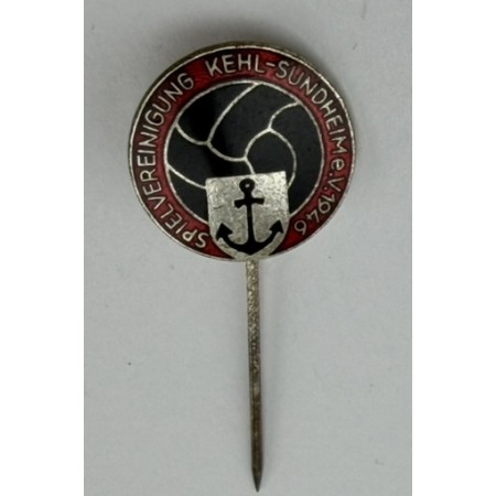 Pin Spvgg Kehl-Sundheim (GER)