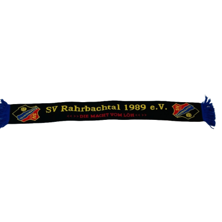 copy of Schal SV Rahrbachtal 1989 (GER)