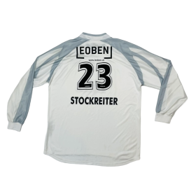 Trikot DSV Leoben (AUT), XL, STOCKREITER 23