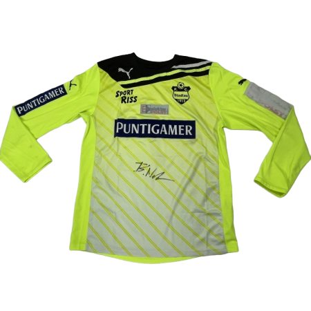 Trikot FC Stadlau 1913 Wien (AUT), Large, NECKAM 1