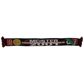 Schal Wacker Innsbruck, Meister 2001