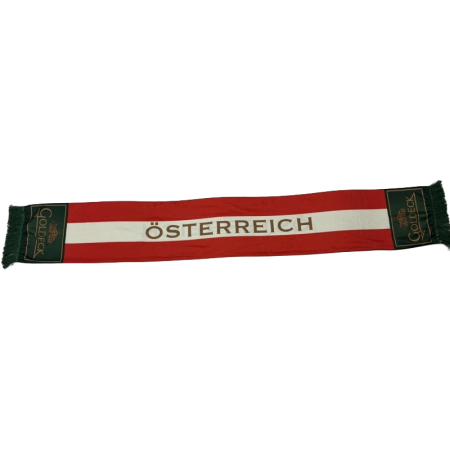 Schal Österreich, Goldeck