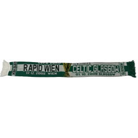 Schal Rapid Wien (AUT) - Celtic Glasgow (SCO), 2009