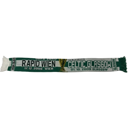 Schal Rapid Wien (AUT) - Celtic Glasgow (SCO), 2009