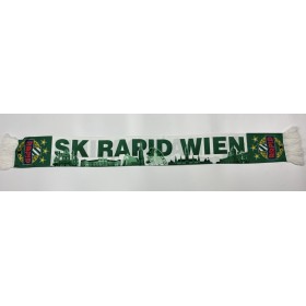 FOTO             Schal Rapid Wien (AUT)