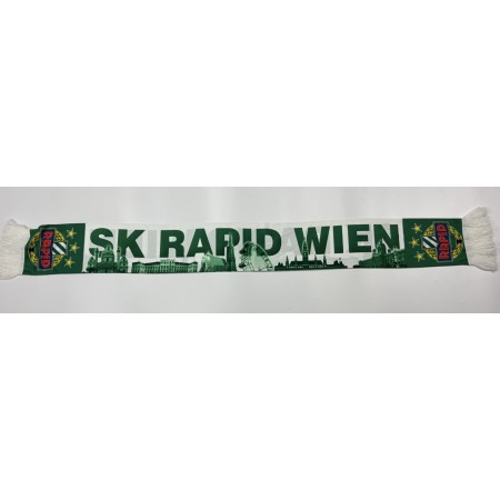 FOTO             Schal Rapid Wien (AUT)
