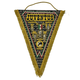 Wimpel Juventus Turin (ITA)