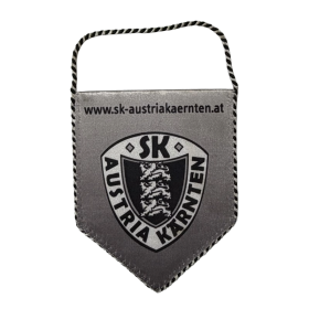 Wimpel SK Austria Kärnten