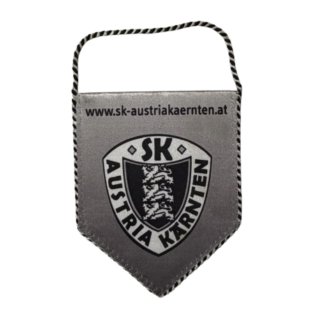 Wimpel SK Austria Kärnten