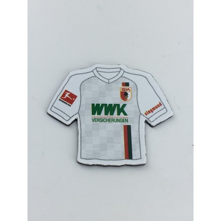 GRATIS Magnet FC Augsburg (GER)