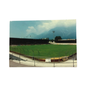Stadionpostkarte FC Tirol, Stadion Tivoli Innsbruck