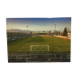 Stadionpostkarte Austria und FC Lustenau, Reichshofstadion