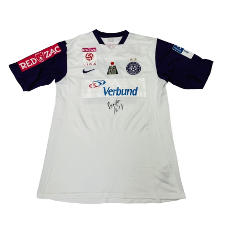 Trikot Austria Wien, Large, POMPER 32