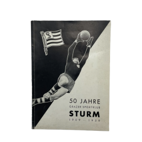 Festschrift Sturm Graz, 50 Jahre