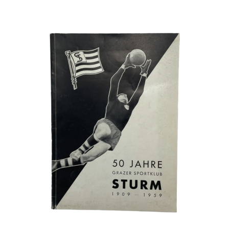 Festschrift Sturm Graz, 50 Jahre