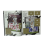 Panini Stickeralbum Juventus Turin 2020/2021, leer