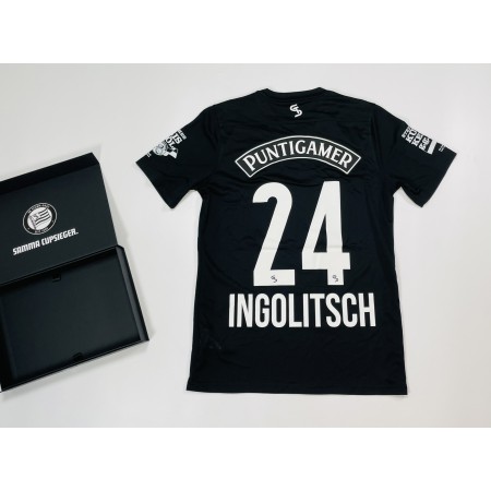 copy of PRI Trikot Sturm Graz, Medium, INGOLITSCH 24