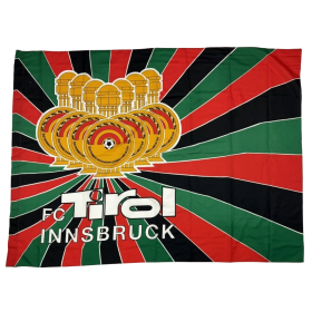 Fahne Wacker Innsbruck (AUT), FC Tirol Innsbruck