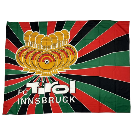 Fahne Wacker Innsbruck (AUT), FC Tirol Innsbruck