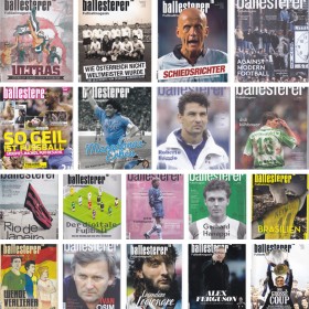 Fußballmagazine ballesterer