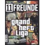 11 Freunde, Magazin für Fußballkultur, Nr. 101 bis 133 & Spezial