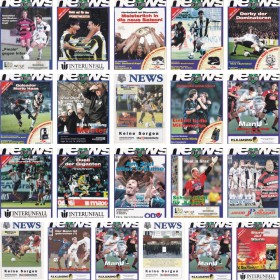 Vereinsmagazin Sturm Graz Echo, 1997-2002