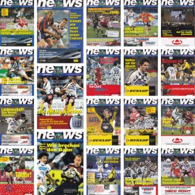 Vereinsmagazin Sturm Graz Echo, 2002-2007