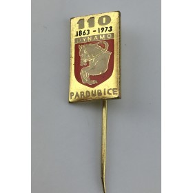 Pin Dynamo Pardubice, 110 Jahre  (CZE)